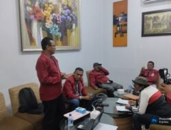 Pasrah Siahaan: “Kita Wujudkan STM Nasional Wartawan sebagai Organisasi yang Tangguh, Solid, dan Inspiratif”