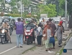 STM Nasional Wartawan Minta Pemprov Sumut Jangan Cari Alasan Marak Orang Miskin Jalanan